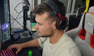 Andrés García Hernández: Orgullo Mazarronero y Estrella de Twitch mundial
