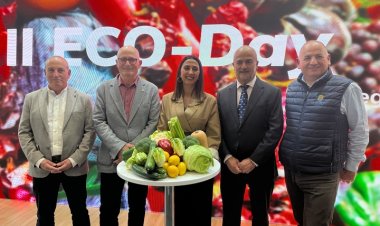 La comercialización de productos ecológicos de la Región de Murcia supera los 2.500 millones