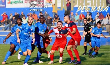 El Club Deportivo Bala Azul Hospital el Guadalentín visita el próximo domingo (16:45h) el Municipal Camino Curtis para verse las caras con el Muleño CF. Ambos equipos llegan tras sumar de tres y quieren seguir cogiendo distancia de los puestos de peligro.