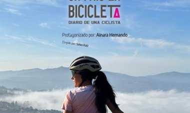 Mazarrón, destino ciclista en la nueva serie documental de TVE