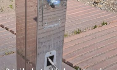 La Policía Local de Mazarrón ha logrado detener al individuo que, durante los últimos días, había estado causando daños y sustrayendo equipamiento en el municipio