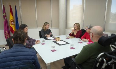 La Comunidad concederá ayudas directas para mejorar la calidad de vida de las personas diagnosticadas con ELA