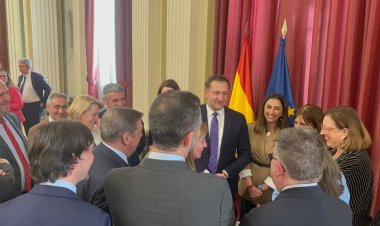 La consejera Sara Rubira participará el lunes en el Consejo de Ministros de Agricultura y Pesca de la Unión Europea en Bruselas
