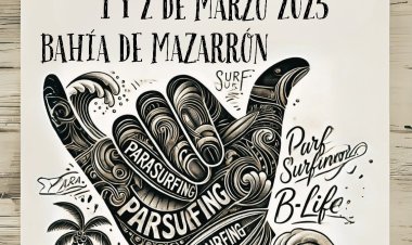 ¡Fin de semana de surf!