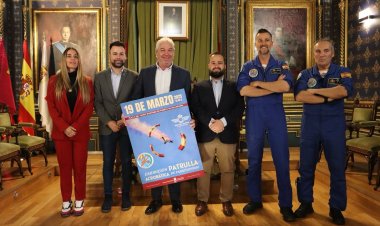 ¡VUELVE LA PATRULLA PAPEA A PUERTO DE MAZARRÓN!