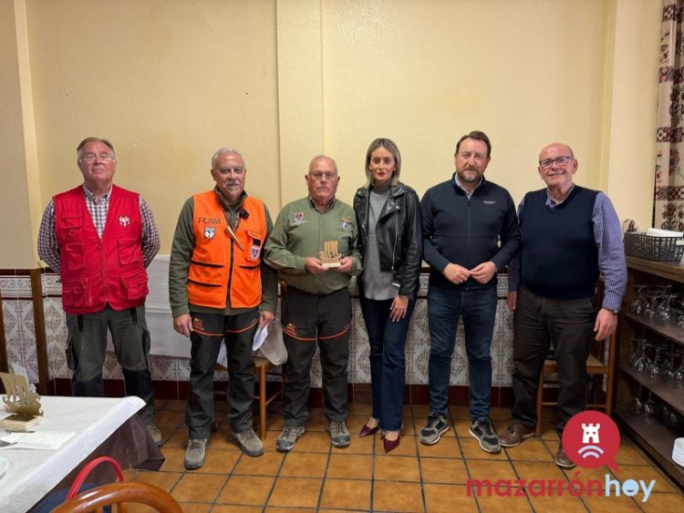 II Prueba del XXXIX Campeonato Autonómico de San Humberto en Mazarrón.