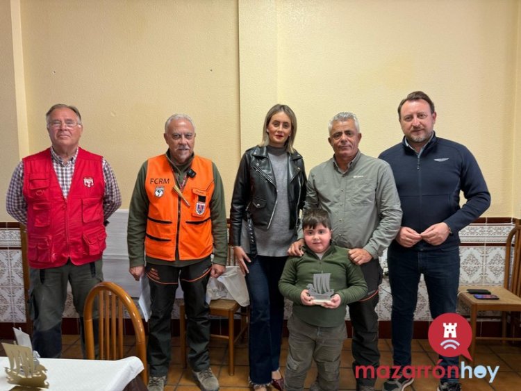 II Prueba del XXXIX Campeonato Autonómico de San Humberto en Mazarrón.