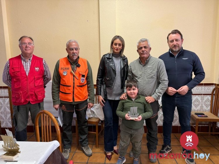 II Prueba del XXXIX Campeonato Autonómico de San Humberto en Mazarrón.