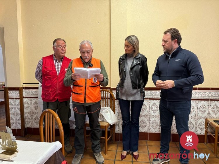 II Prueba del XXXIX Campeonato Autonómico de San Humberto en Mazarrón.