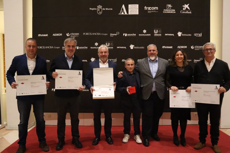 El Casino de Mazarrón recibe el Premio Regional de Calidad en Edificación