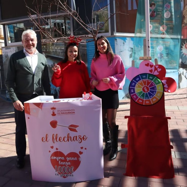 Felicidades a los ganadores de la campaña ‘El Flechazo