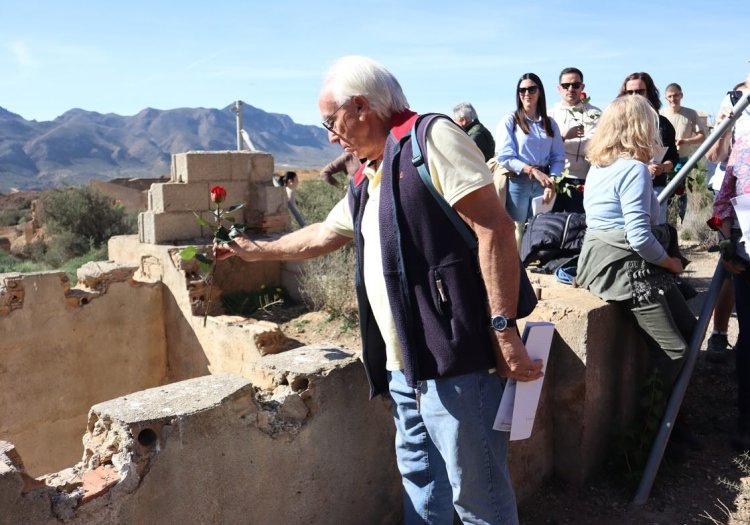 Memoria y legado en la Semana Minera de Mazarrón