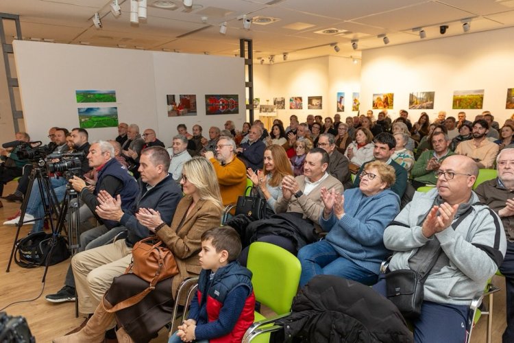 Las ‘Jornadas de estudio Carlantum’ comenzaron con éxito! (Video de la primera Jornada)