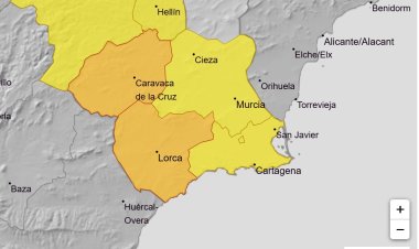 Nueva actualización de la Agencia Estatal de Meteorología