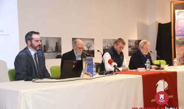 Inauguradas las Jornadas "PHICARIA". que se celebran del 7 al 9 de Marzo.