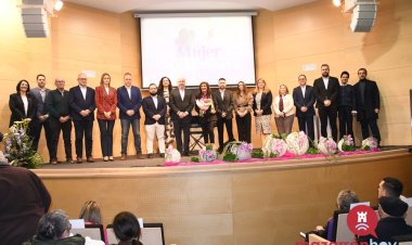 María Dolores Sánchez Blaya, Mujer Mazarronera 2025