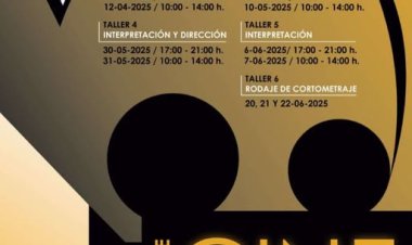 ¡El cine cobra vida en Mazarrón!