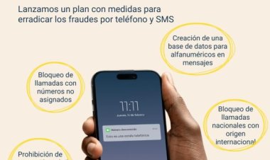 Hoy entran en vigor las primeras medidas del Plan del Gobierno contra las estafas telefónicas