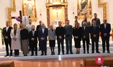 ¡Las Fiestas de San José en Puerto de Mazarrón siguen a lo grande!