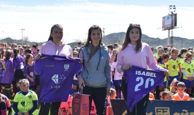 La empresa de Mazarrón, Limais se une a ADEF, como patrocinador de la Talent Cup femenina