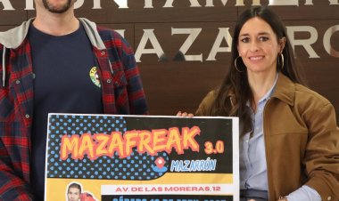 ¡Vuelve MazaFreak!