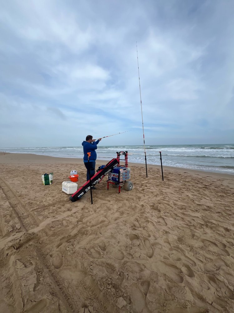 OTRO PODIUM PARA EL CLUB DE PESCA PUERTO DE MAZARRÓN