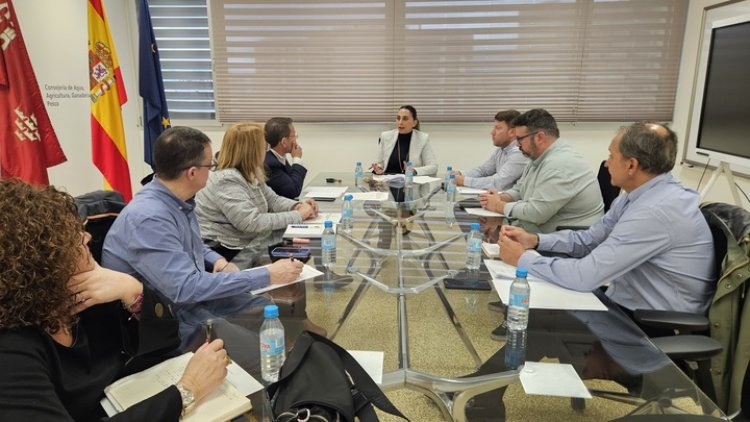 La Comunidad solicita incrementar la cuota de captura de las embarcaciones regionales en las alegaciones a la Orden de reparto de gamba roja
