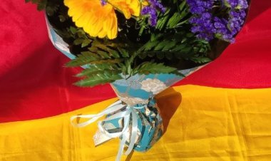 IZQUIERDA UNIDA-VERDES DE MAZARRÓN RINDE HOMENAJE A LA II REPUBLICA ESPAÑOLA EN SU 94º ANIVERSARIO