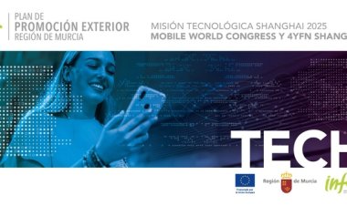 El Gobierno regional lleva a las empresas innovadoras al principal evento asiático de tecnologías de próxima generación