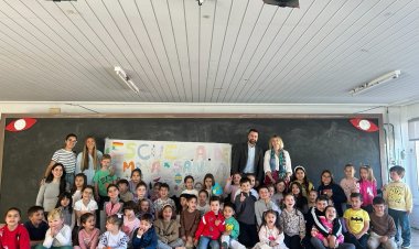 La Concejalía de Igualdad del Ayuntamiento de Mazarrón ha completado con éxito la Escuela de Semana Santa 2025, cubriendo sus 140 plazas en los centros educativos de Mazarrón, Puerto, Cañada de Gallego y Leiva.
