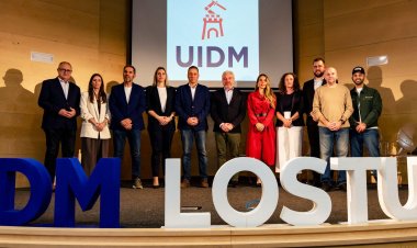 UIDM congrega a más de 400 personas para conocer el balance de su gestión al frente del Ayuntamiento