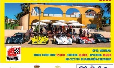 42 SUBIDA PLAYAS DE MAZARRON. MEMORIAL FRANCISCO MORAL