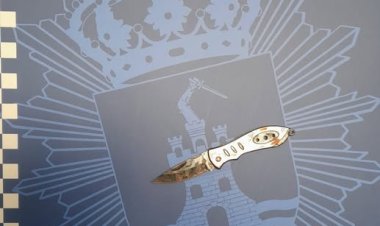 La Policia Local de Mazarrón intervino en una riña donde se produjeron lesiones con arma blanca