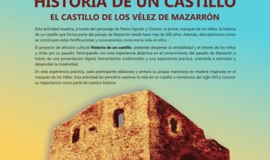 Del 13 al 17 de mayo, con motivo del Día Internacional de los Museos, a través de la Concejalía de Patrimonio Histórico, se ha organizado una semana de actividades didácticas en el Museo Arqueológico Factoría Romana de Salazones.