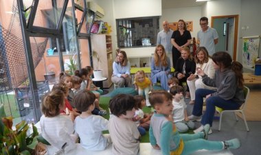 1.300 menores se beneficiarán del 'cheque guardería'