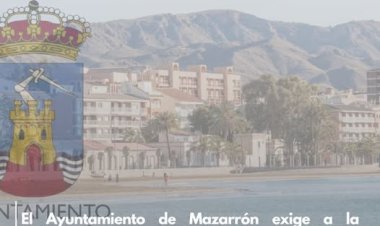 El Ayuntamiento de Mazarrón está actuando con total responsabilidad ante la preocupación de los vecinos y vecinas del Edificio Lorca.