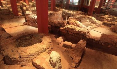 Factoría Romana de Salazones Mazarrón