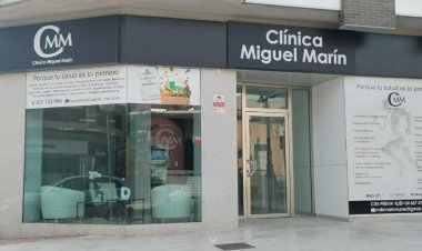 CLINICA MIGUEL MARIN en Avda. Constitución, 76 MAZARRON 667 47 97 46