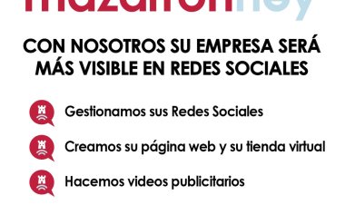 Gestión de Redes Sociales, Videos publicitarios, Web, Tienda Virtual en Mazarrón.  Con nuestro apoyo, le garantizamos que su empresa será más visible....  Consúltenos sin compromiso. ☎ 637 212291