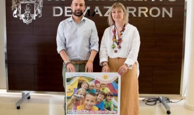 Se presenta el Campamento de Conciliación del Puente de San Antonio.