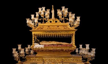 La Cofradía del Santo Sepulcro ha sido elegida para participar en la Magna Procesión de Murcia