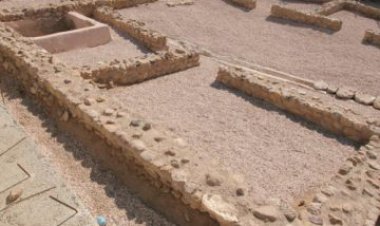 Casa Romana Calle Era en Mazarrón