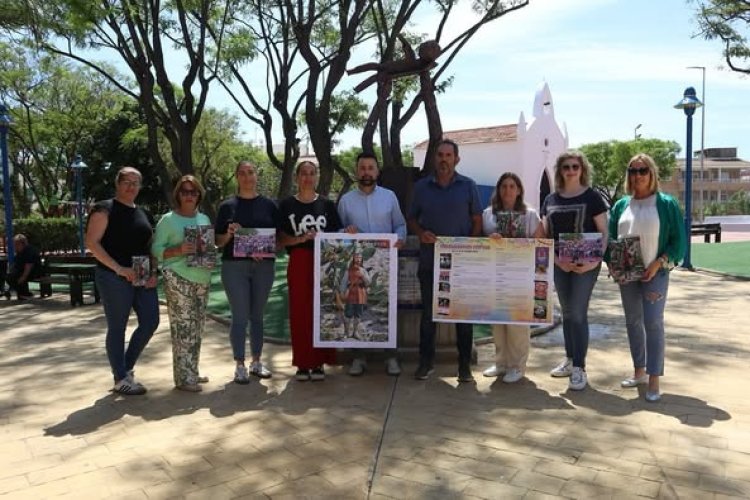Se presentan las Fiestas del Barrio de San Isidro 2025, que tendrán lugar del 15 al 25 de Mayo.