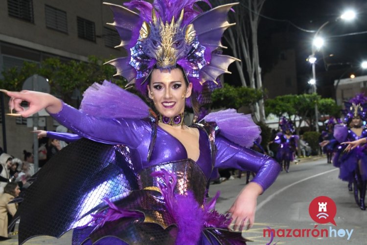 ¡El Carnaval de Verano 2025 calienta motores en el Puerto de Mazarrón!   Inscripciones abiertas desde el 13 de mayo hasta el 6 de junio