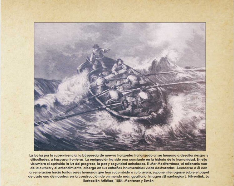 Totana, vínculos de seducción, incertidumbre y dolor al aroma del Mediterráneo. (Artículo de Juan Cánovas Mulero, cronista oficial de la Ciudad de Totana)