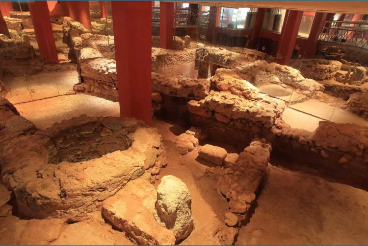 Factoría Romana de Salazones Mazarrón