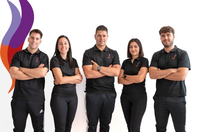 Clinica Seres (Fisioterapia&Pilates) en Avenida Águila Imperial Urb. Cuatro Plumas, 4, Puerto de Mazarrón. 968 59 58 10