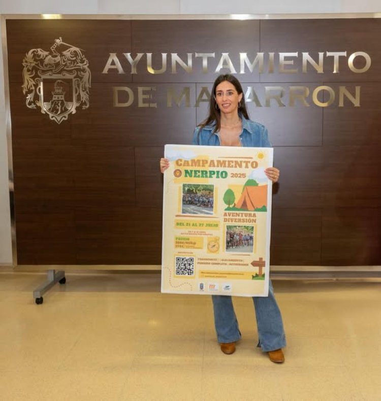 ¡Vuelve el Campamento de Verano a Nerpio!