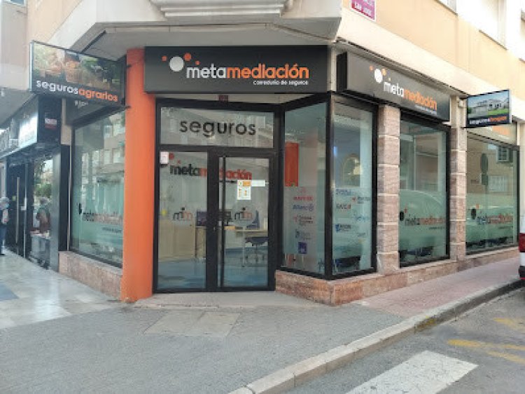 Seguros METAMEDIACION en Mazarrón. Profesionales del Seguro