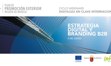 El Gobierno regional refuerza las estrategias de internacionalización digital de las pymes